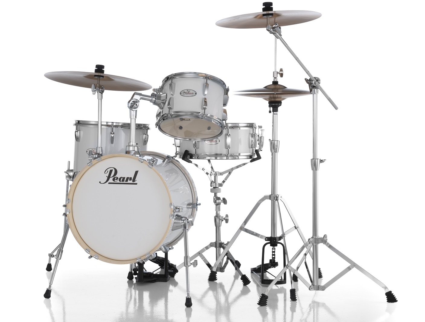 Pearl small store drum set